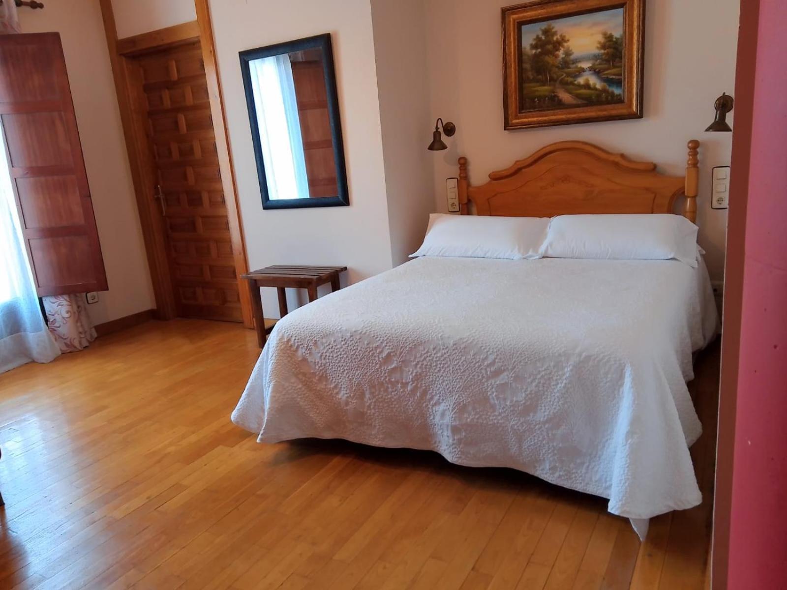 Antiguas Eras La Alberca Hotel La Alberca  Luaran gambar