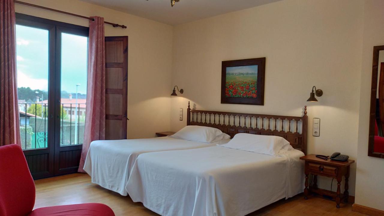 Antiguas Eras La Alberca Hotel La Alberca  Luaran gambar