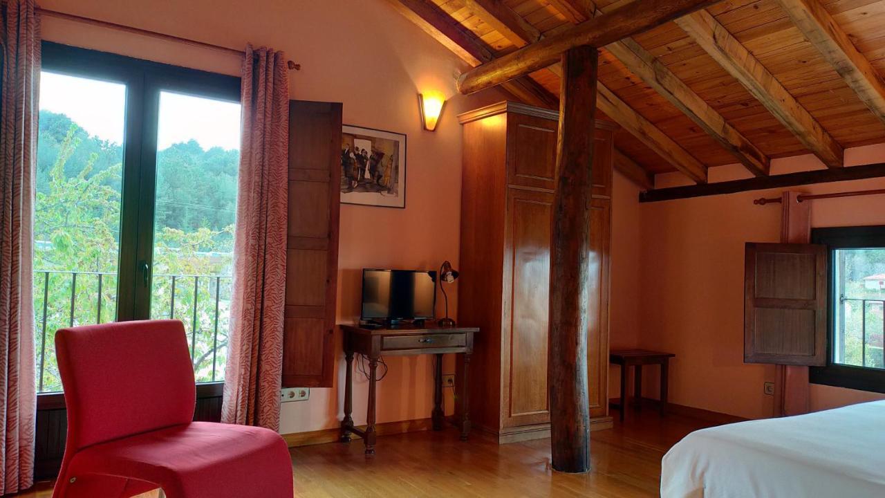 Antiguas Eras La Alberca Hotel La Alberca  Luaran gambar