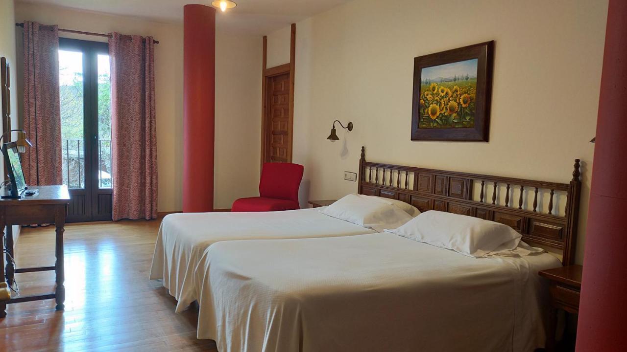 Antiguas Eras La Alberca Hotel La Alberca  Luaran gambar