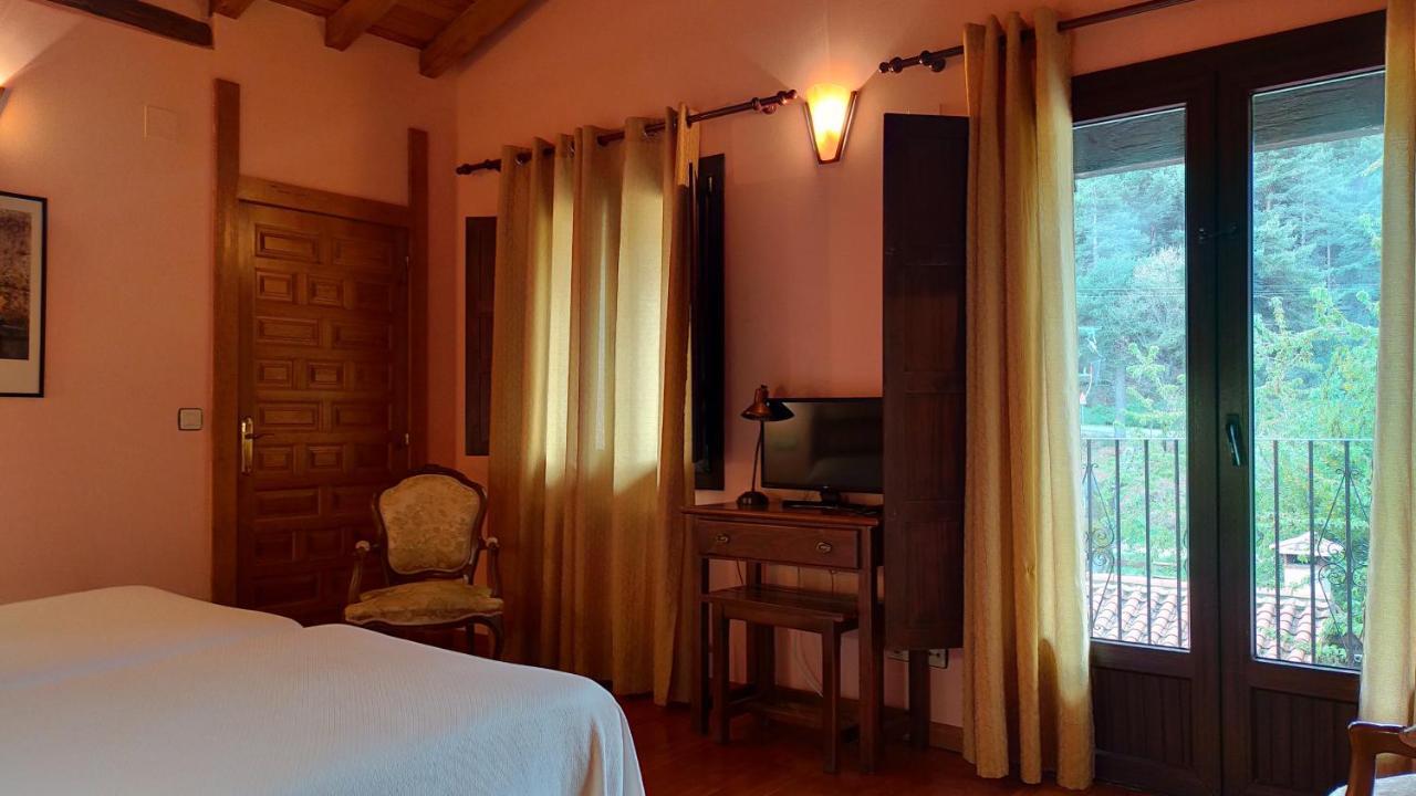 Antiguas Eras La Alberca Hotel La Alberca  Luaran gambar