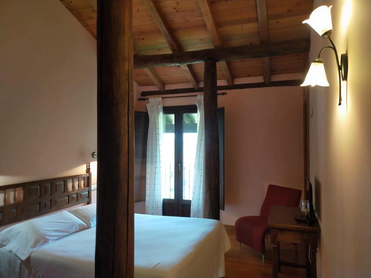 Antiguas Eras La Alberca Hotel La Alberca  Luaran gambar